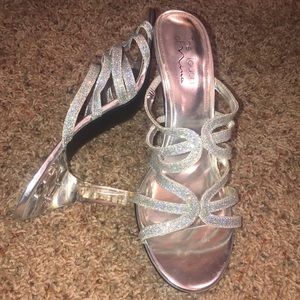 Cinderella heel
